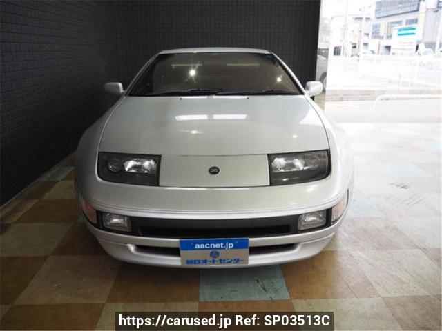 Buy Used 1993 Nissan Fairlady Z Z32 (SP03513C) - Carused.jp