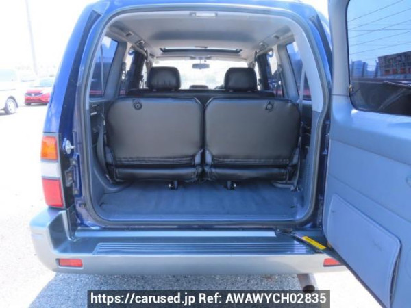 Used 1997 AT toyota land-cruiser-prado VZJ95W Image[8]