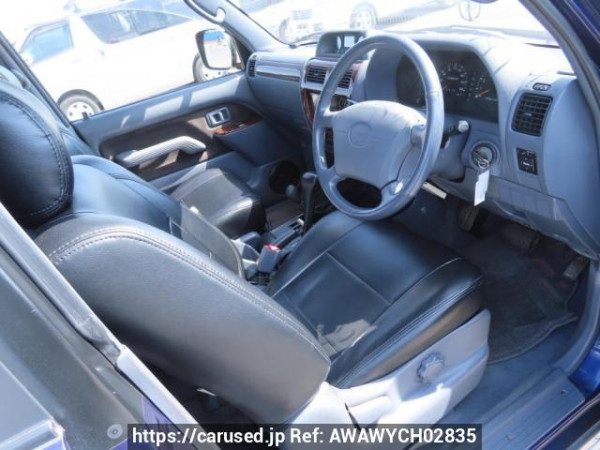 Used 1997 AT toyota land-cruiser-prado VZJ95W Image[13]
