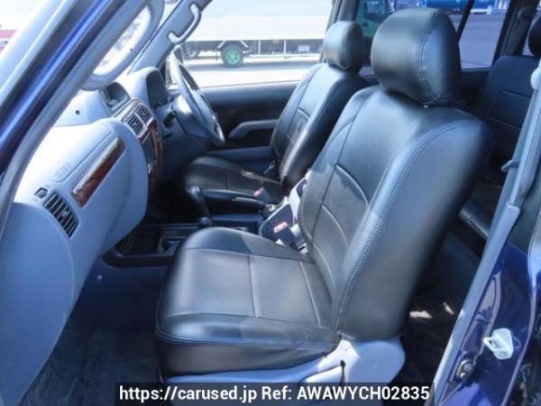 Used 1997 AT toyota land-cruiser-prado VZJ95W Image[16]