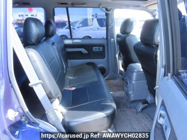 Used 1997 AT toyota land-cruiser-prado VZJ95W Image[17]