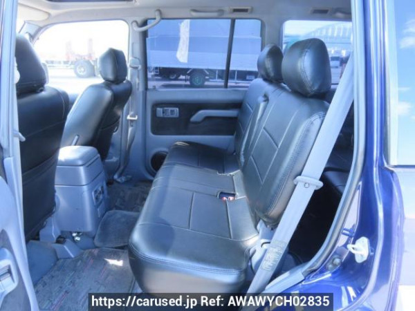 Used 1997 AT toyota land-cruiser-prado VZJ95W Image[18]