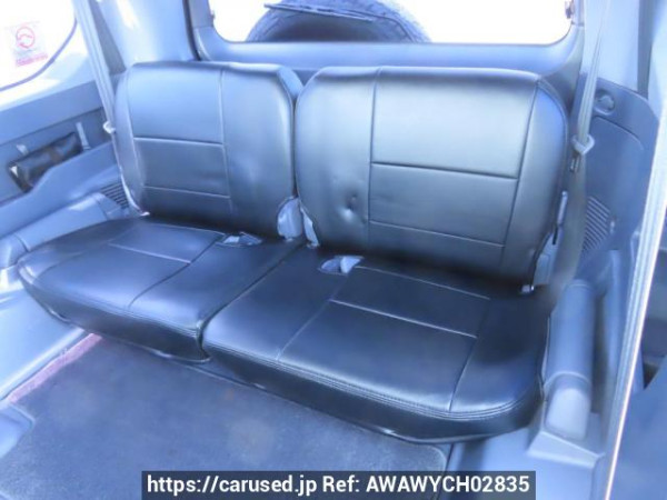 Used 1997 AT toyota land-cruiser-prado VZJ95W Image[20]
