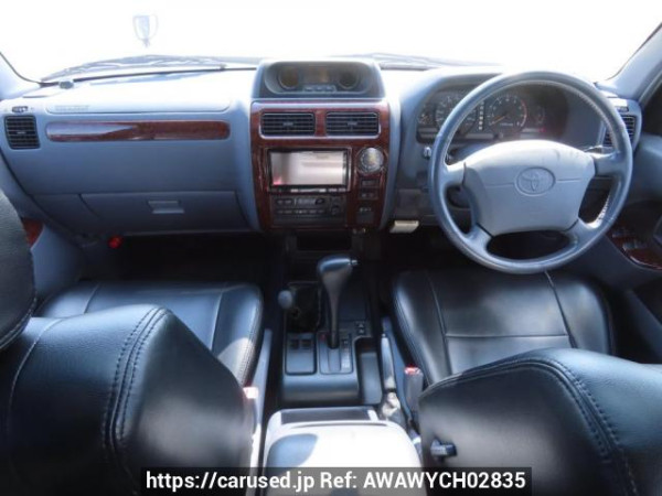 Used 1997 AT toyota land-cruiser-prado VZJ95W Image[21]