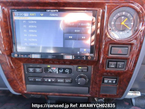 Used 1997 AT toyota land-cruiser-prado VZJ95W Image[30]