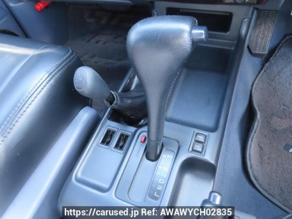 Used 1997 AT toyota land-cruiser-prado VZJ95W Image[32]