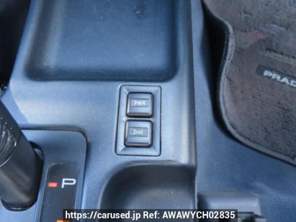 Used 1997 AT toyota land-cruiser-prado VZJ95W Image[34]