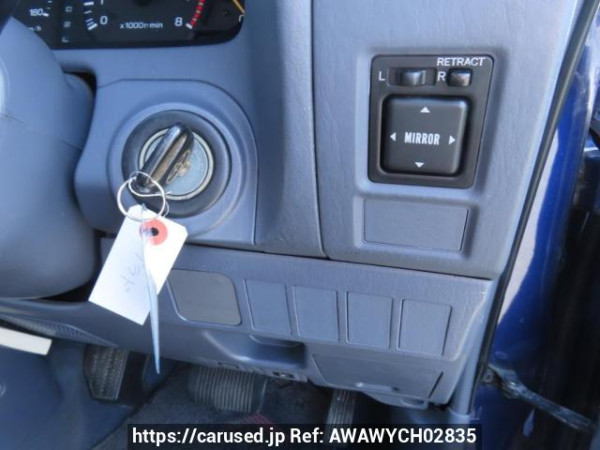 Used 1997 AT toyota land-cruiser-prado VZJ95W Image[35]