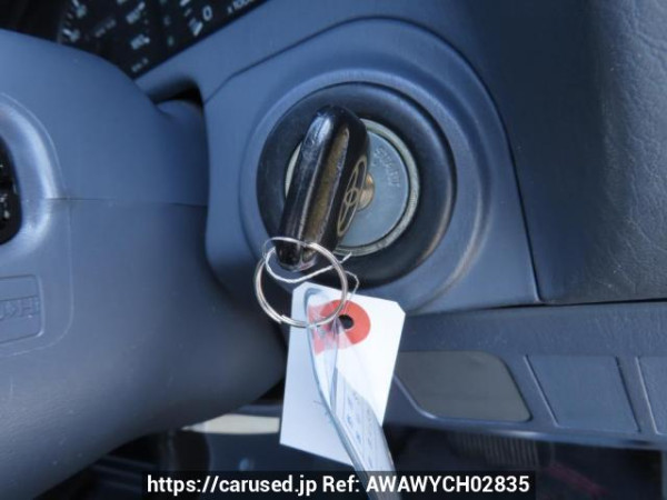 Used 1997 AT toyota land-cruiser-prado VZJ95W Image[36]