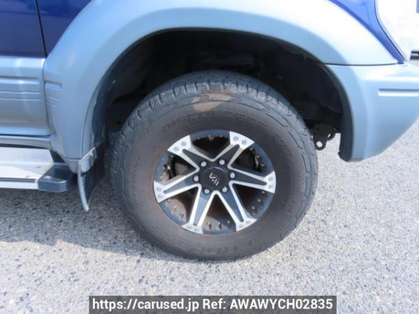 Used 1997 AT toyota land-cruiser-prado VZJ95W Image[38]