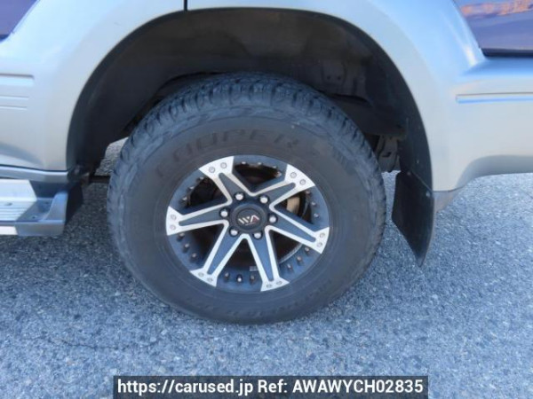 Used 1997 AT toyota land-cruiser-prado VZJ95W Image[41]