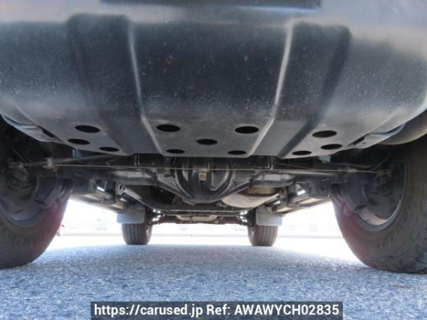 Used 1997 AT toyota land-cruiser-prado VZJ95W Image[45]