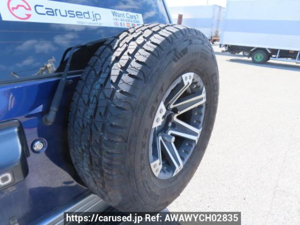 Used 1997 AT toyota land-cruiser-prado VZJ95W Image[51]