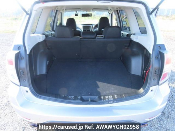 Used 2011 AT subaru forester SHJ Image[8]
