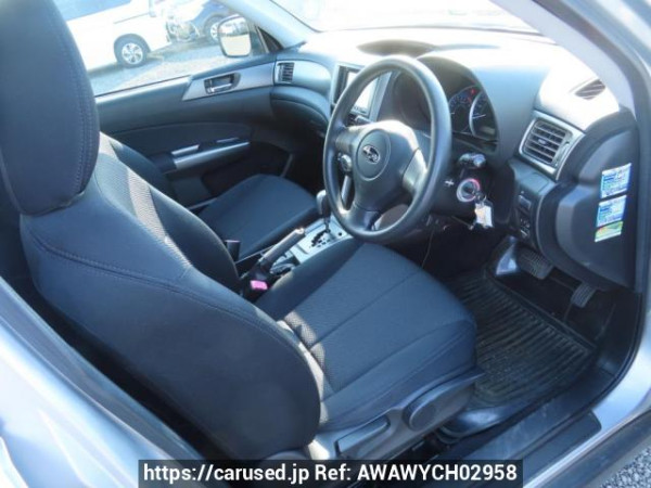Used 2011 AT subaru forester SHJ Image[12]