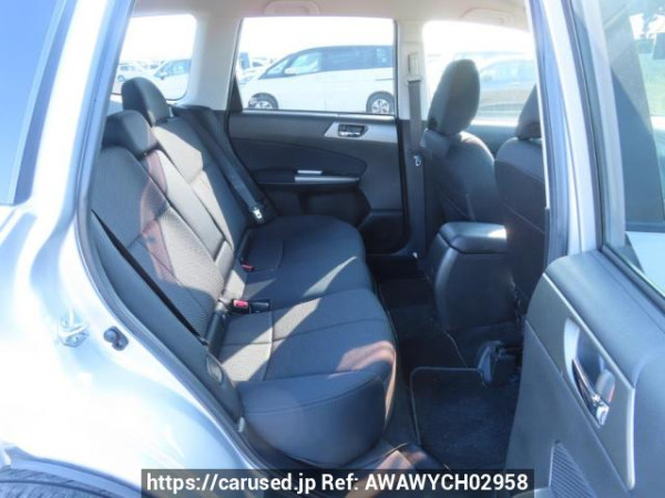 Used 2011 AT subaru forester SHJ Image[16]