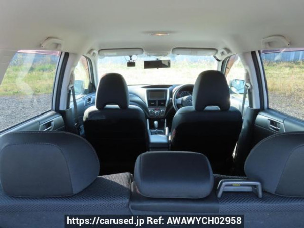 Used 2011 AT subaru forester SHJ Image[18]