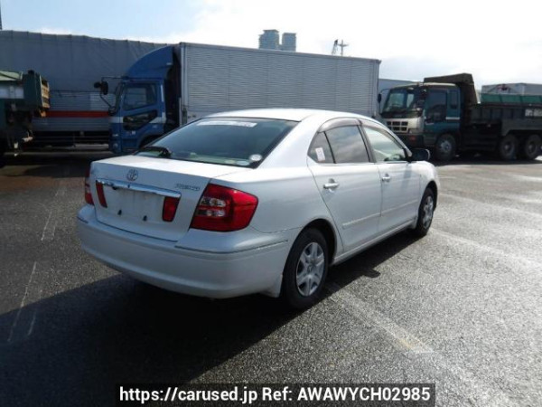 Used 2007 AT toyota premio ZZT240 Image[6]