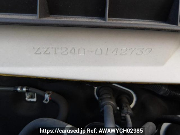 Used 2007 AT toyota premio ZZT240 Image[12]