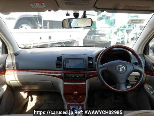 Used 2007 AT toyota premio ZZT240 Image[17]