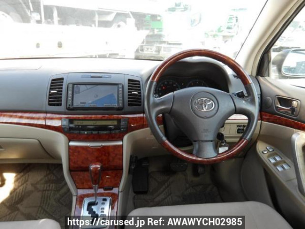 Used 2007 AT toyota premio ZZT240 Image[19]