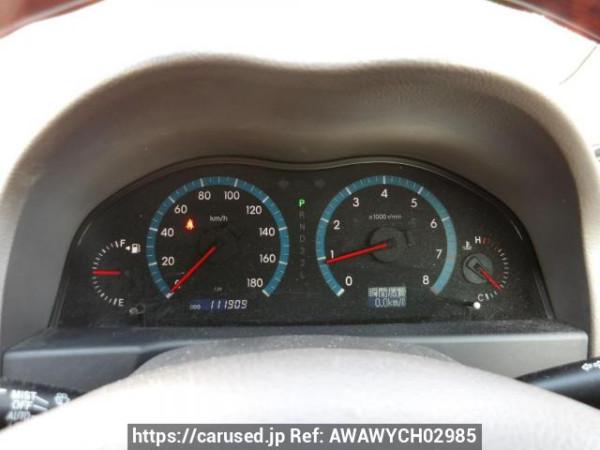 Used 2007 AT toyota premio ZZT240 Image[20]