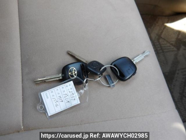 Used 2007 AT toyota premio ZZT240 Image[27]