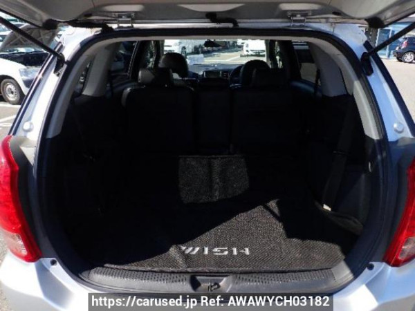 Used 2007 AT toyota wish ZNE10G Image[6]