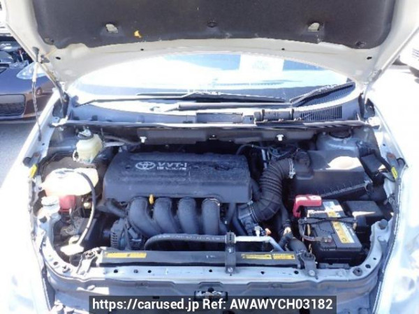 Used 2007 AT toyota wish ZNE10G Image[7]