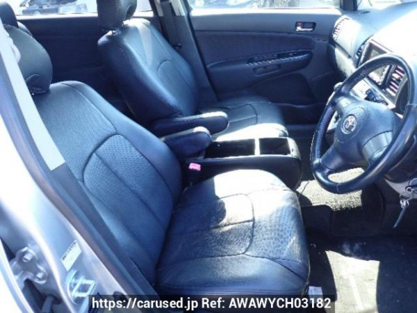 Used 2007 AT toyota wish ZNE10G Image[11]