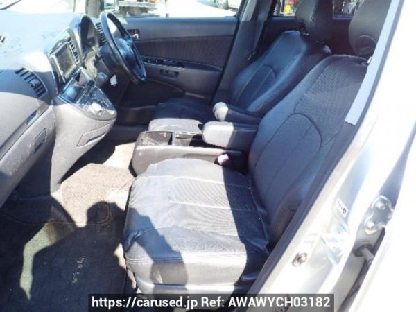 Used 2007 AT toyota wish ZNE10G Image[12]