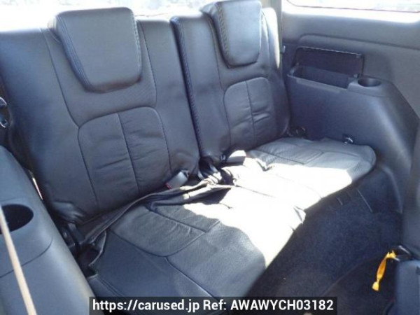 Used 2007 AT toyota wish ZNE10G Image[15]