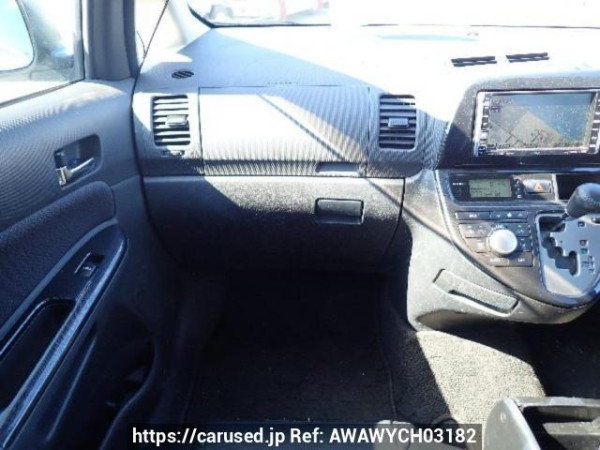 Used 2007 AT toyota wish ZNE10G Image[17]