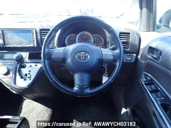 Used 2007 AT toyota wish ZNE10G Image[18]