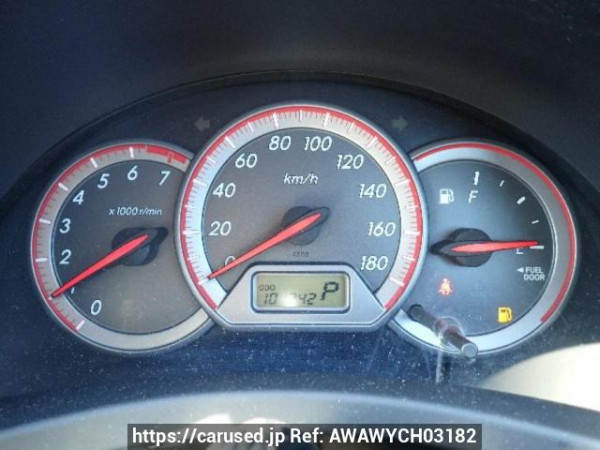 Used 2007 AT toyota wish ZNE10G Image[19]