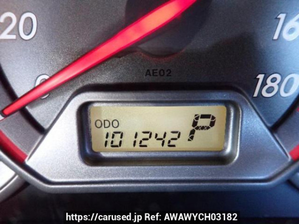 Used 2007 AT toyota wish ZNE10G Image[20]