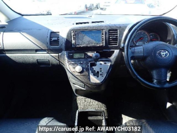Used 2007 AT toyota wish ZNE10G Image[21]