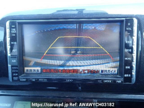 Used 2007 AT toyota wish ZNE10G Image[23]