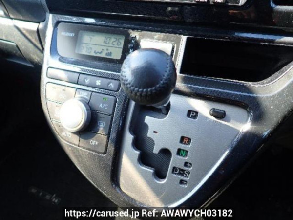 Used 2007 AT toyota wish ZNE10G Image[24]