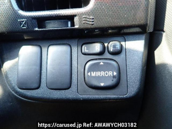 Used 2007 AT toyota wish ZNE10G Image[25]