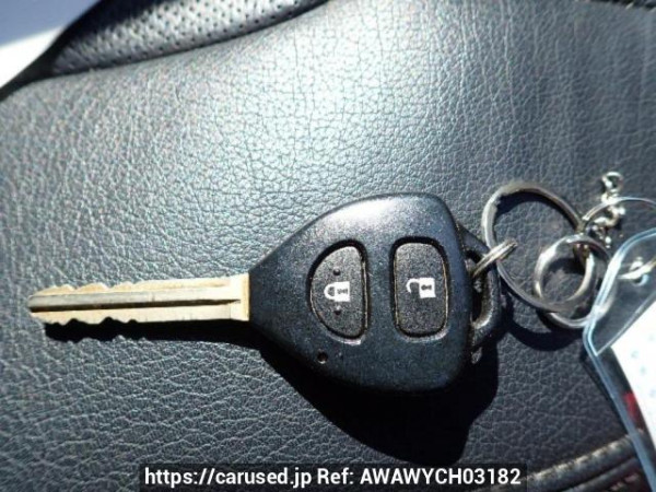 Used 2007 AT toyota wish ZNE10G Image[27]