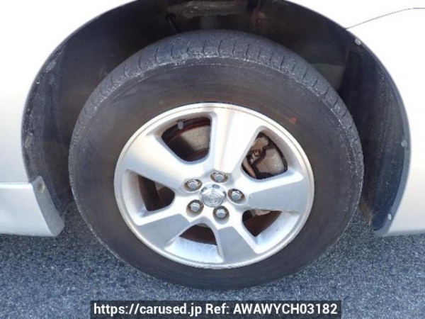 Used 2007 AT toyota wish ZNE10G Image[29]