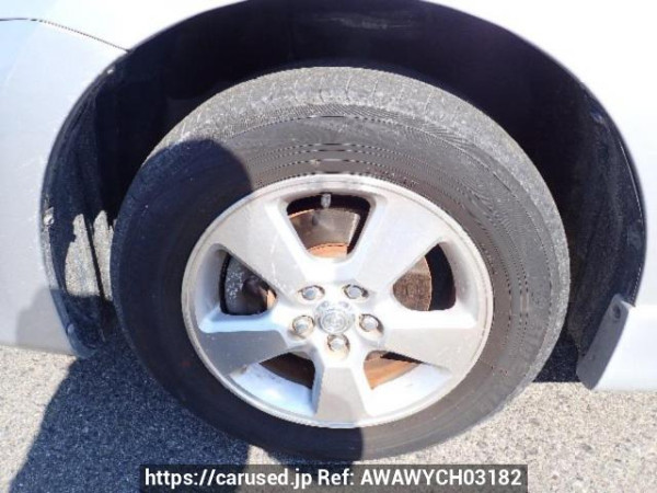 Used 2007 AT toyota wish ZNE10G Image[30]