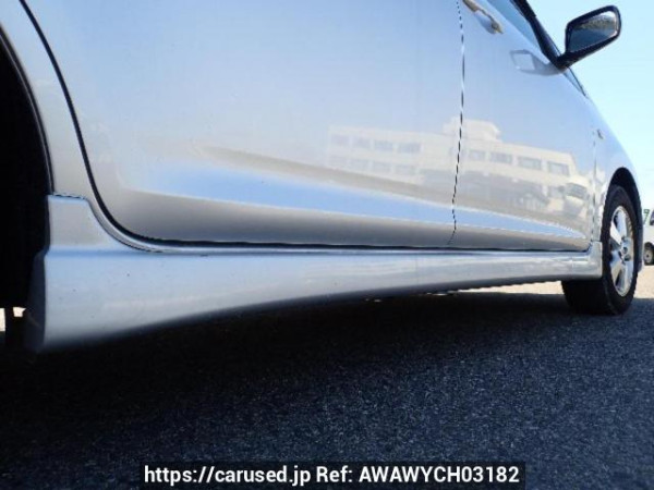 Used 2007 AT toyota wish ZNE10G Image[34]