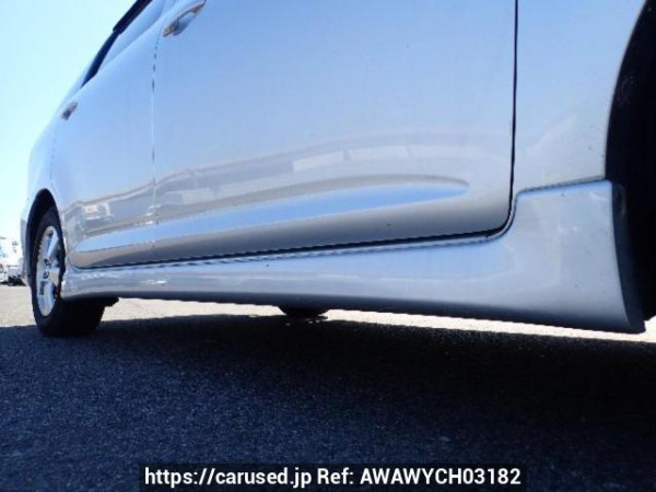 Used 2007 AT toyota wish ZNE10G Image[35]