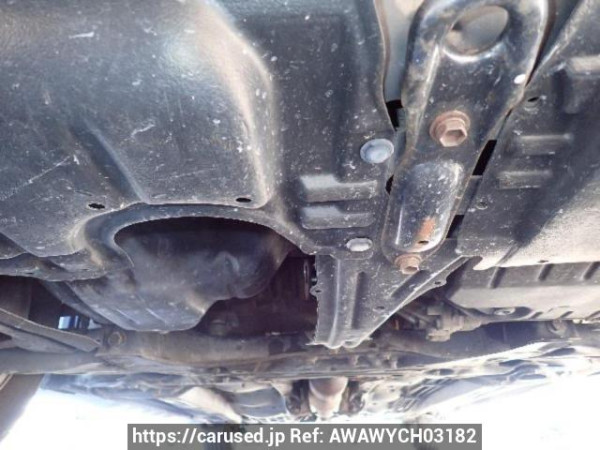 Used 2007 AT toyota wish ZNE10G Image[38]