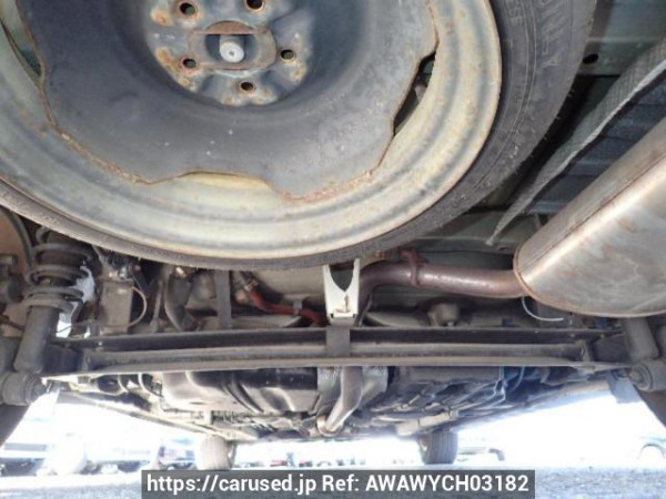 Used 2007 AT toyota wish ZNE10G Image[41]