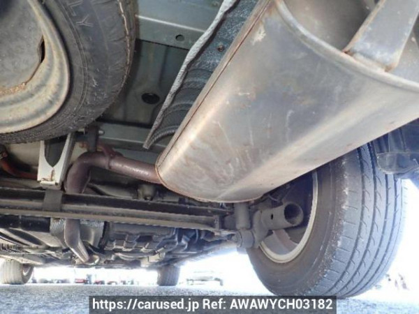 Used 2007 AT toyota wish ZNE10G Image[42]