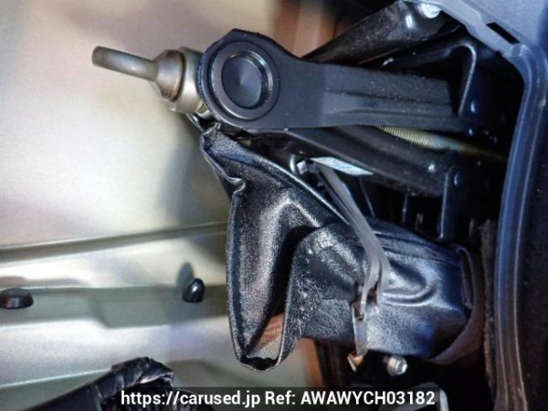 Used 2007 AT toyota wish ZNE10G Image[45]