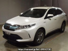 Toyota Harrier Hybrid AVU65W